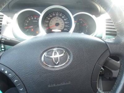 2011 Toyota Tacoma ACCCAB