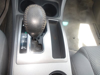 2011 Toyota Tacoma ACCCAB