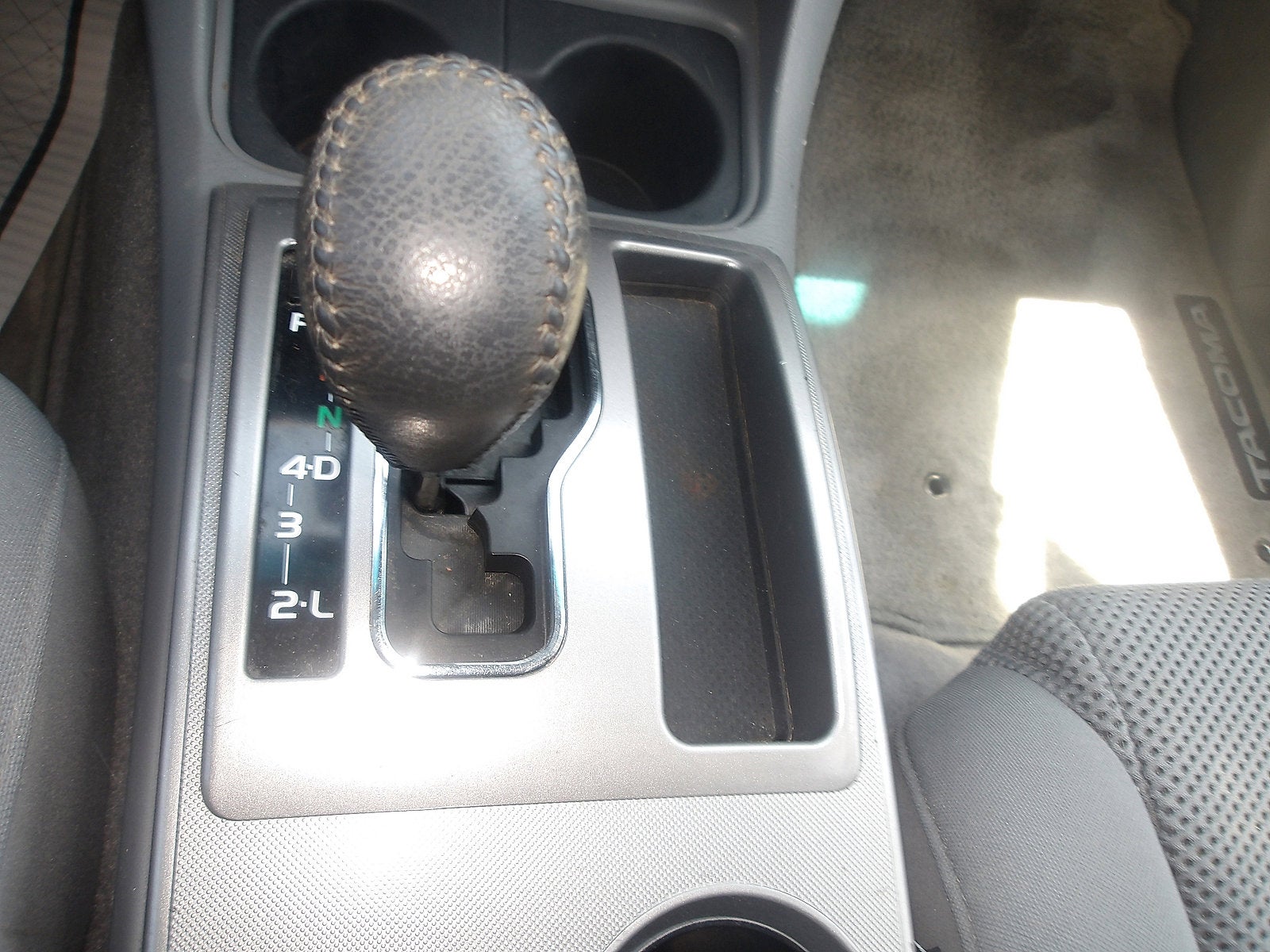 2011 Toyota Tacoma ACCCAB