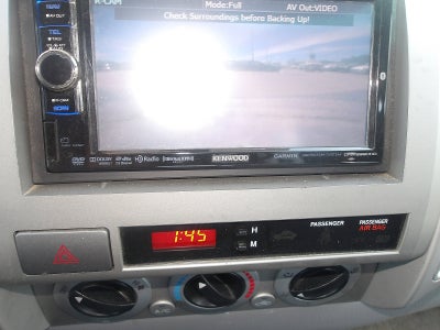 2011 Toyota Tacoma ACCCAB