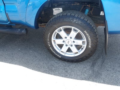 2011 Toyota Tacoma ACCCAB