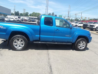 2011 Toyota Tacoma ACCCAB