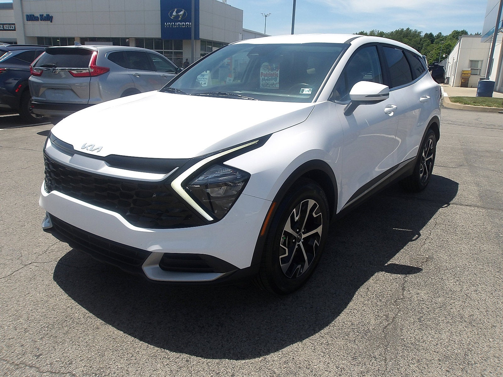 2023 Kia Sportage EX
