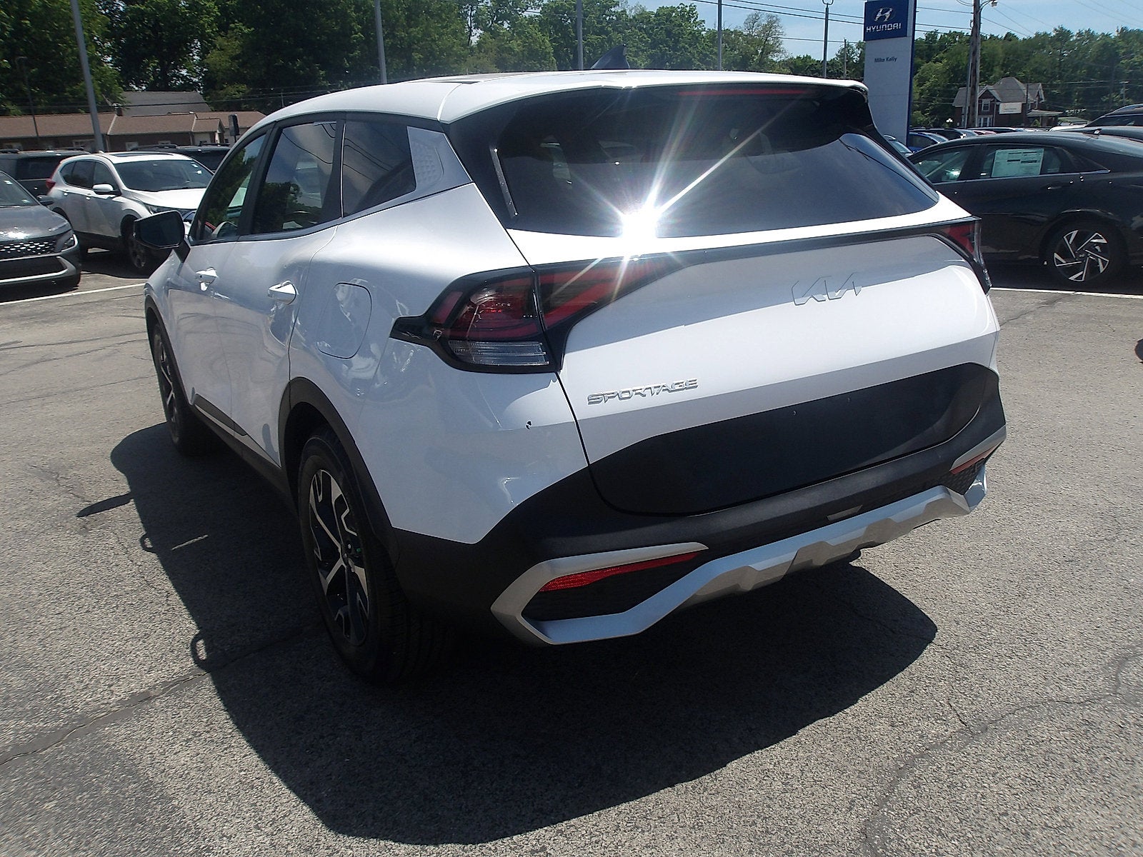 2023 Kia Sportage EX