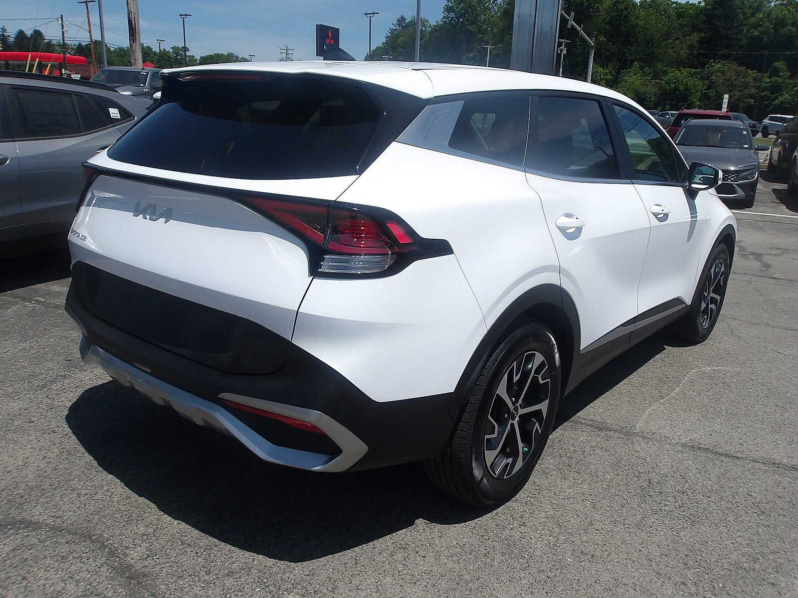 2023 Kia Sportage EX