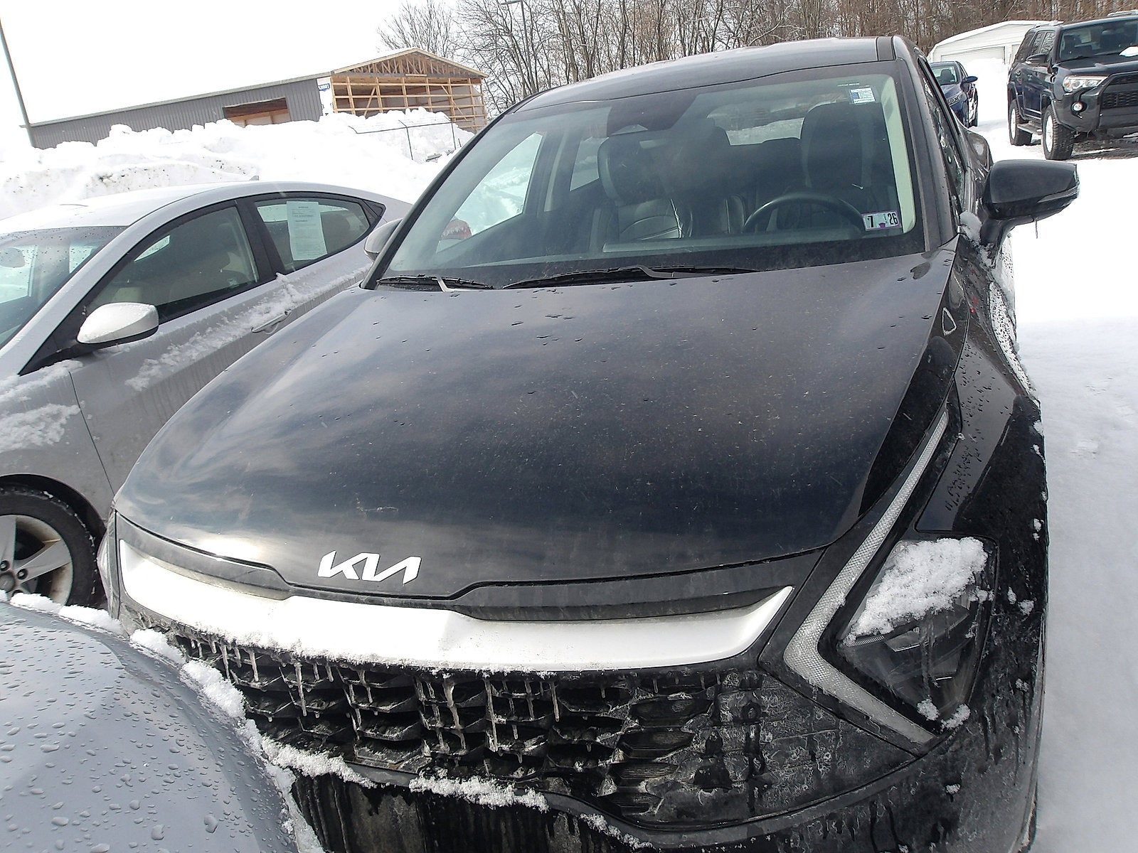 2023 Kia Sportage EX