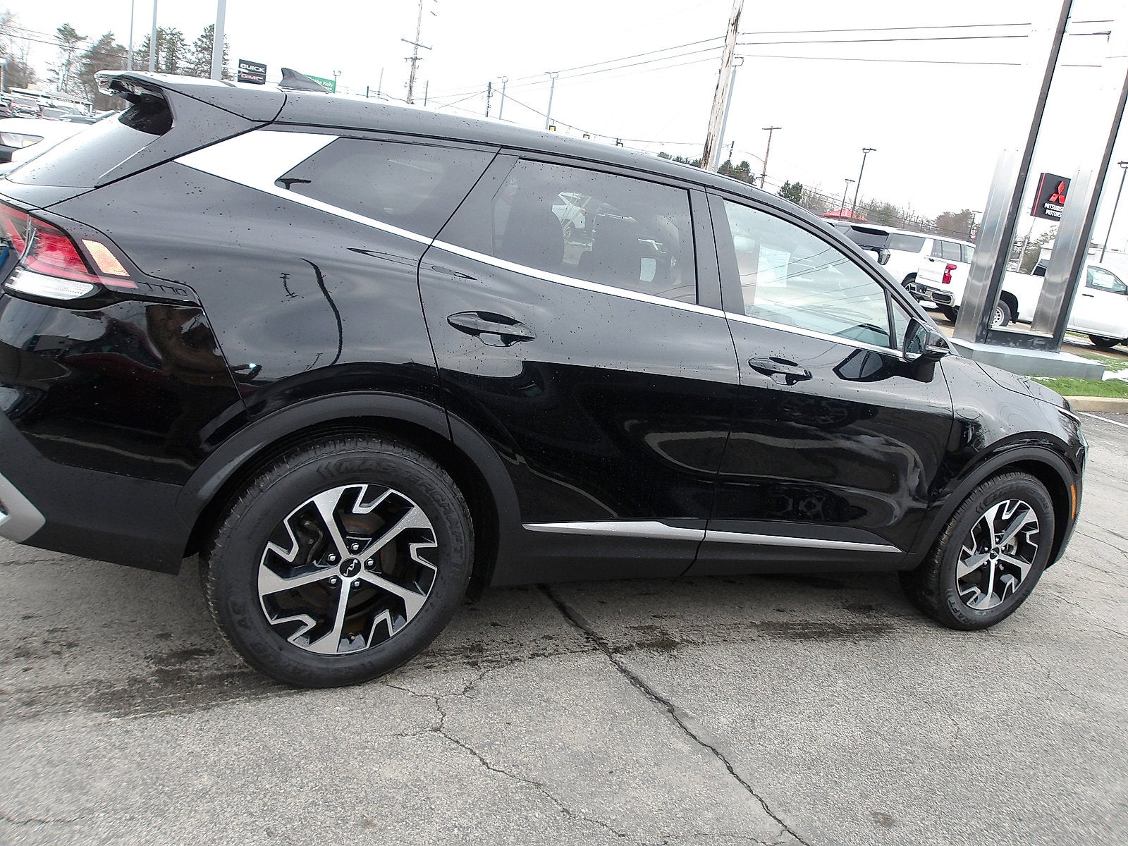 2023 Kia Sportage EX