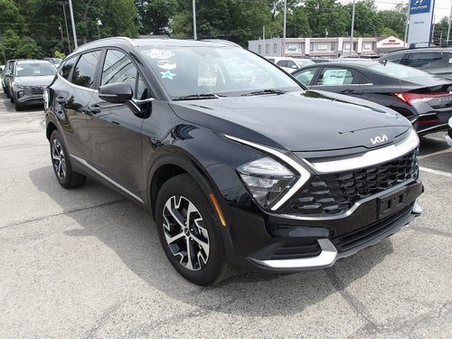 2023 Kia Sportage EX