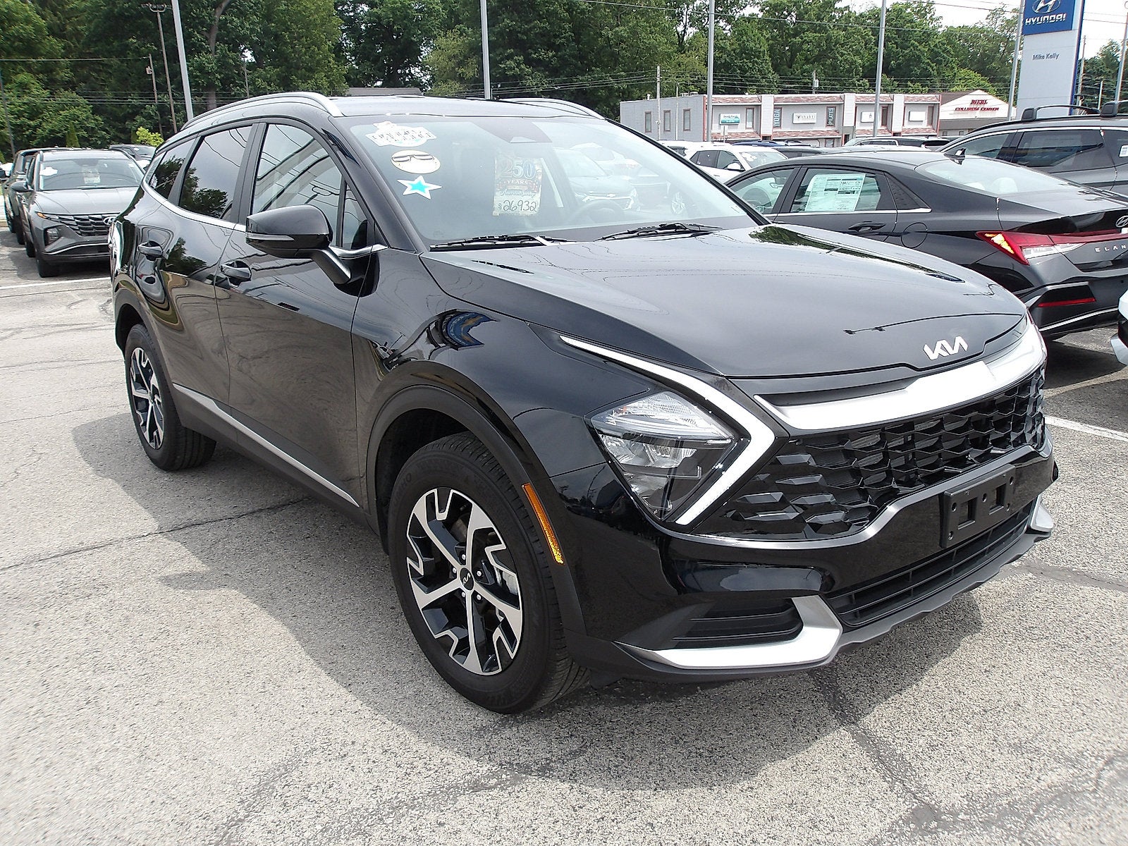 2023 Kia Sportage EX