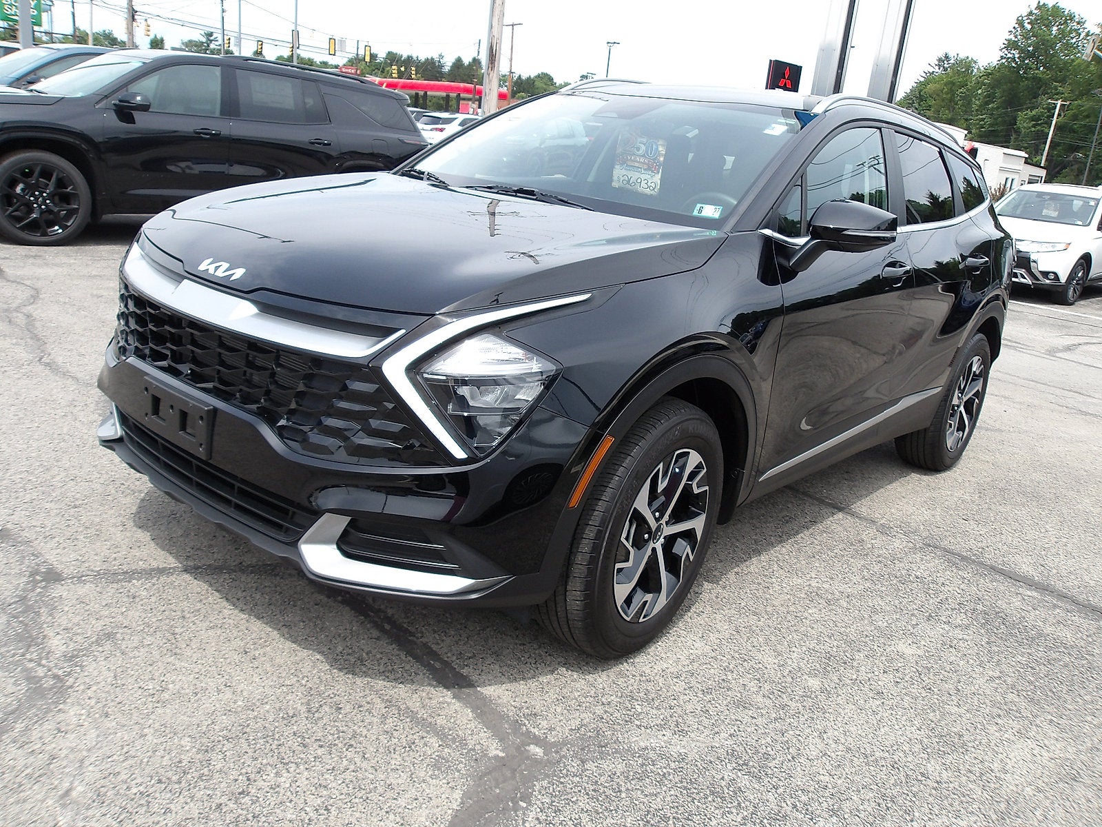 2023 Kia Sportage EX