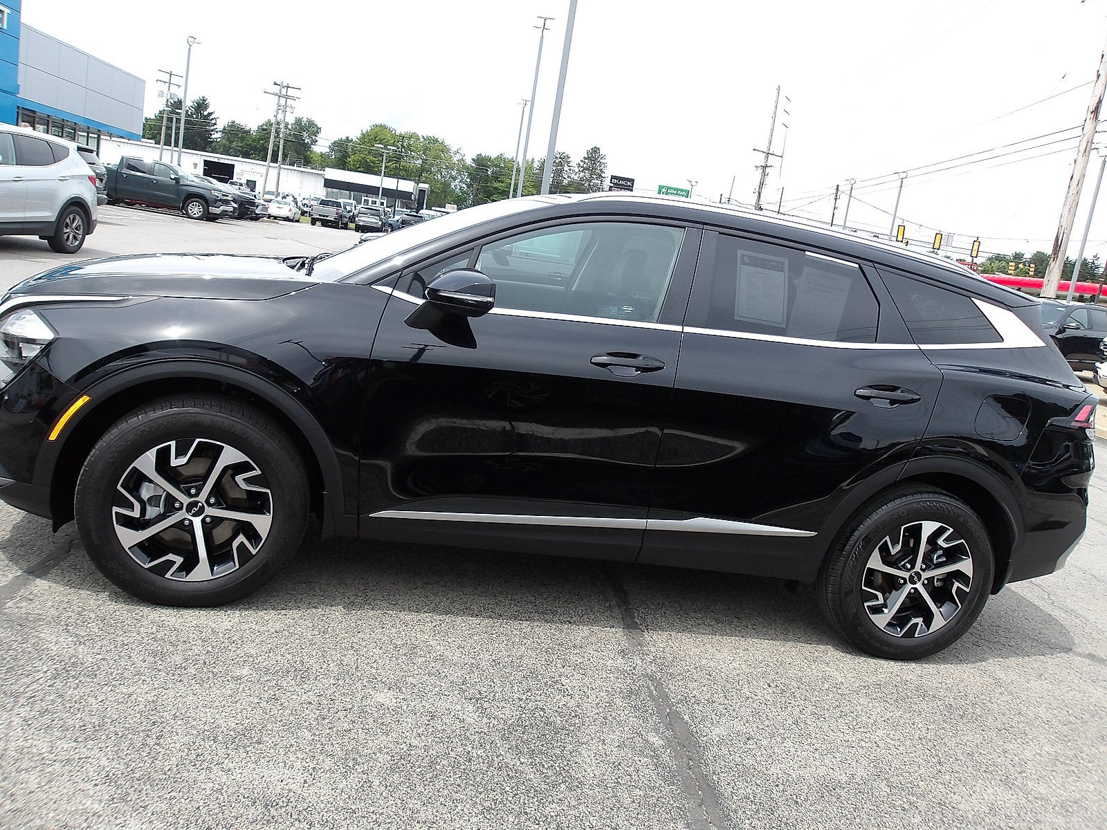 2023 Kia Sportage EX