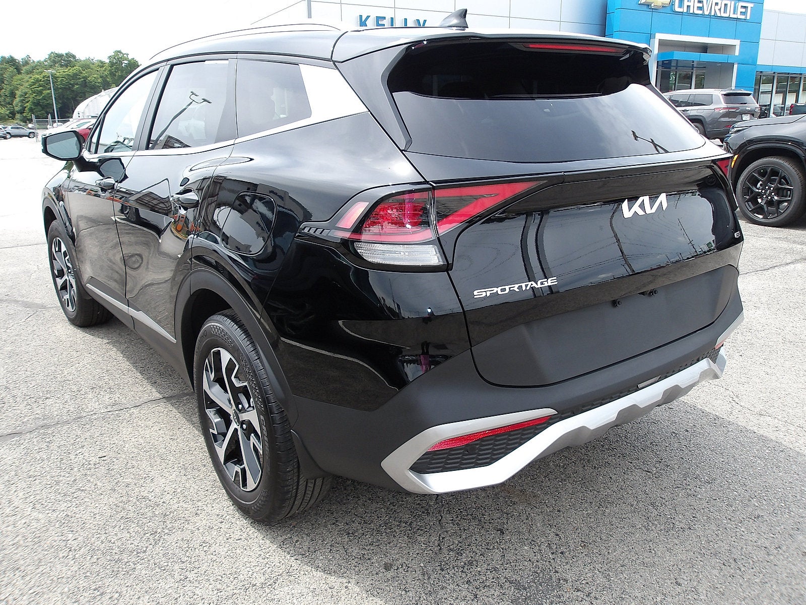 2023 Kia Sportage EX