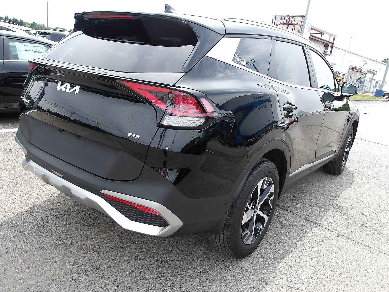 2023 Kia Sportage EX