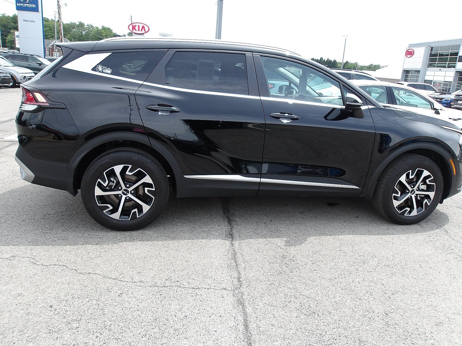 2023 Kia Sportage EX