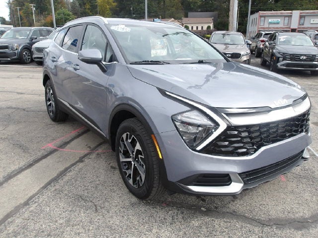 2023 Kia Sportage