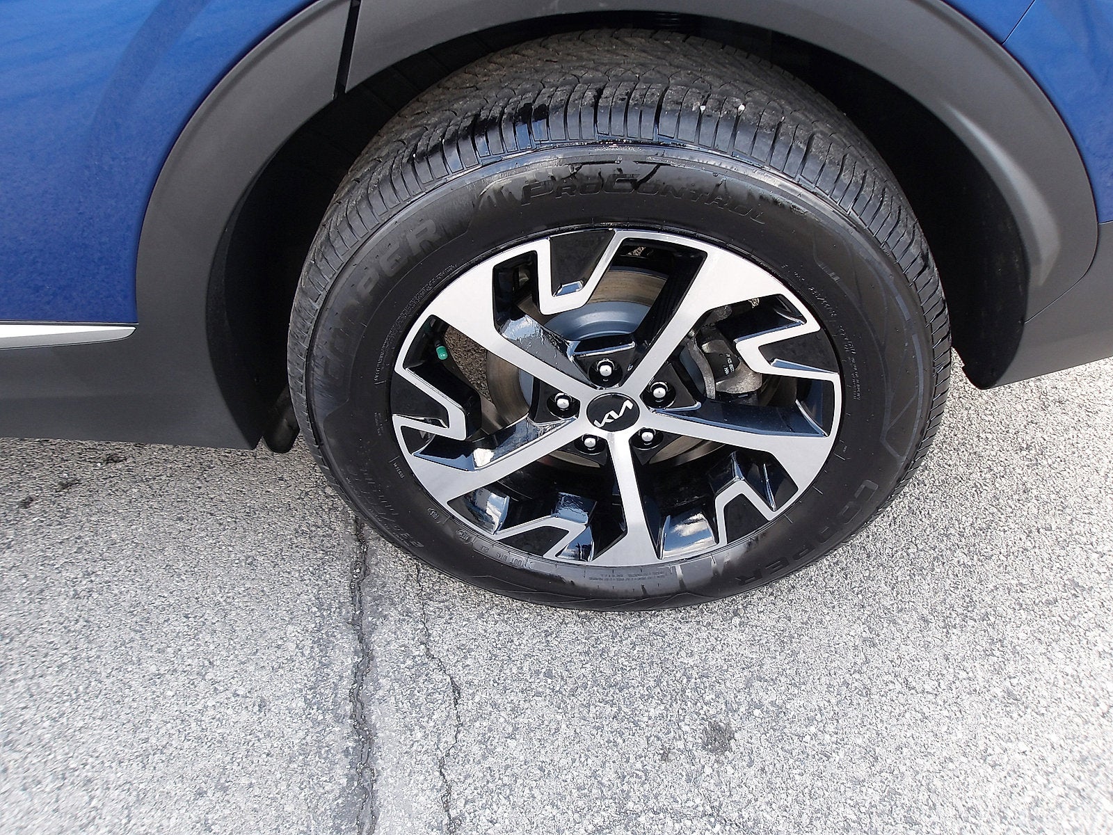 2024 Kia Sportage EX