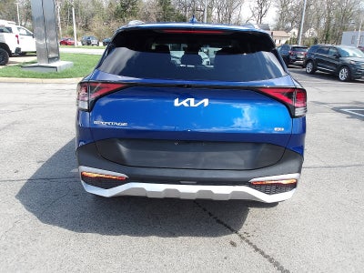 2024 Kia Sportage EX