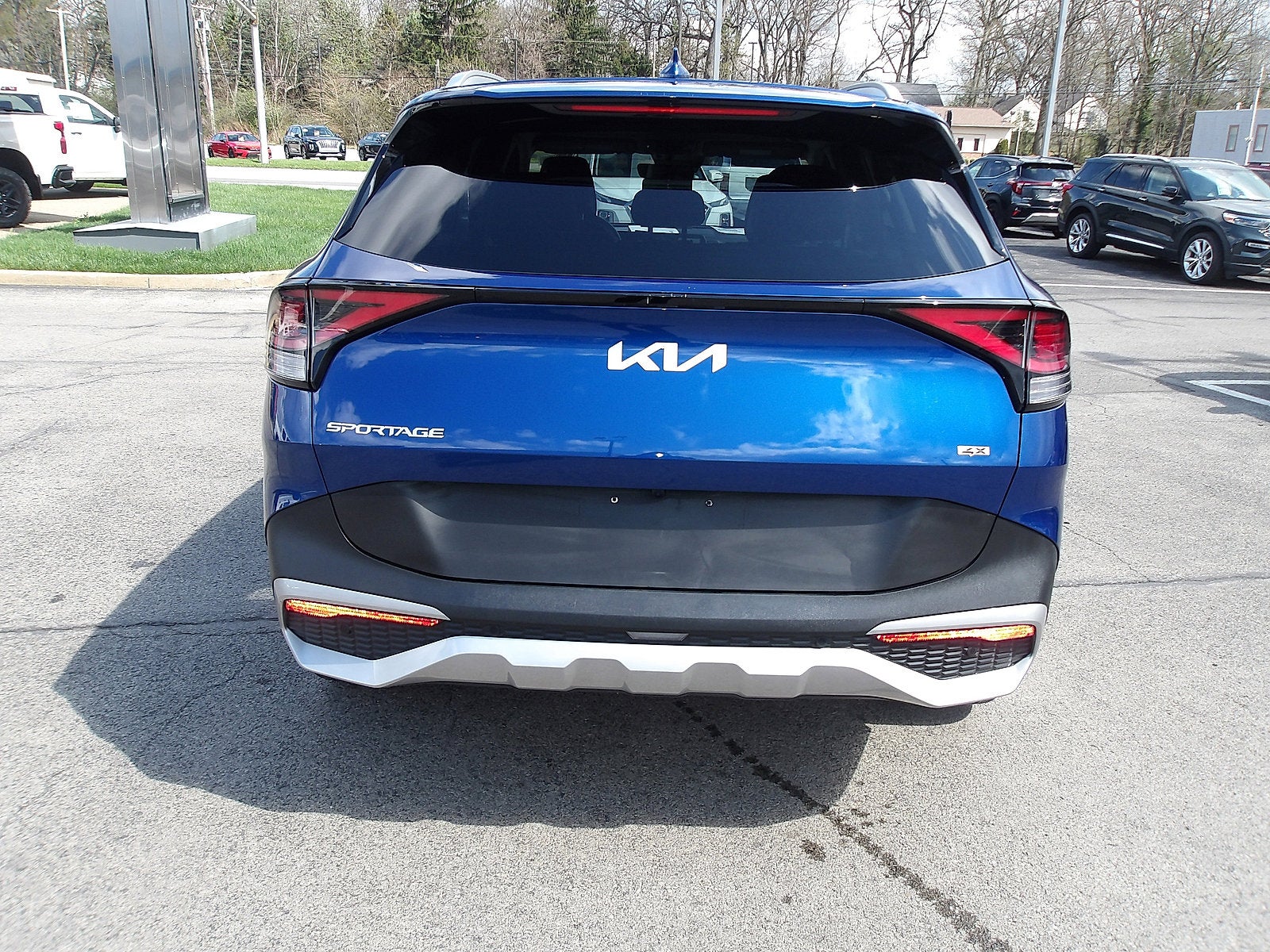 2024 Kia Sportage EX