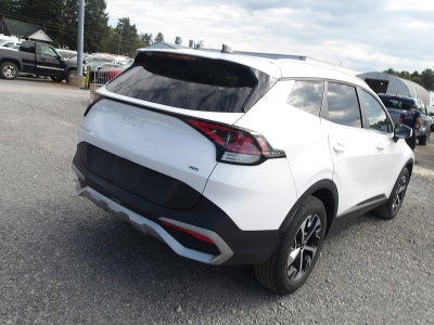 2024 Kia Sportage EX