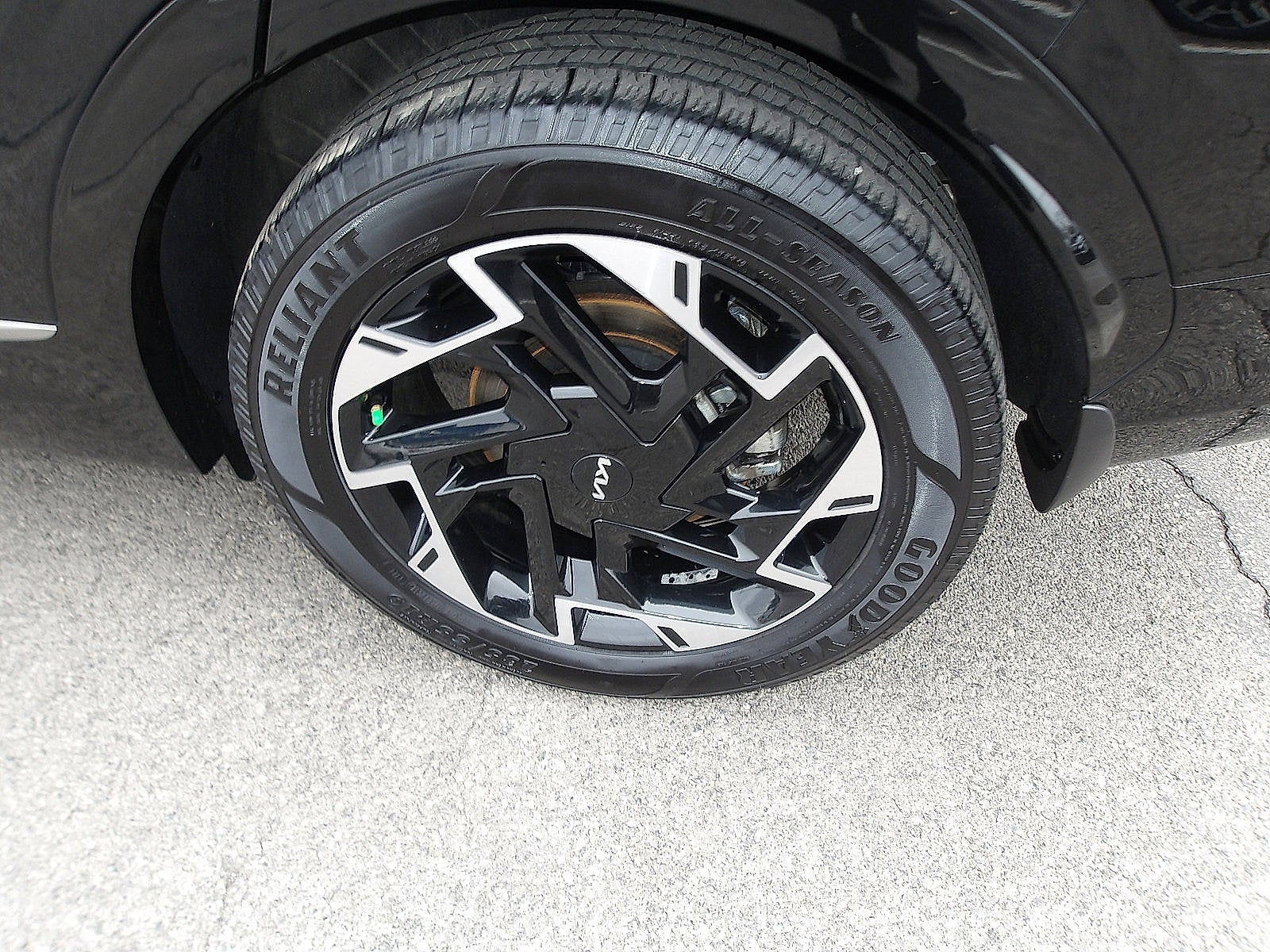 2024 Kia Sportage SX-Prestige