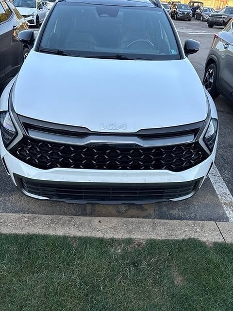 2024 Kia Sportage X-Line