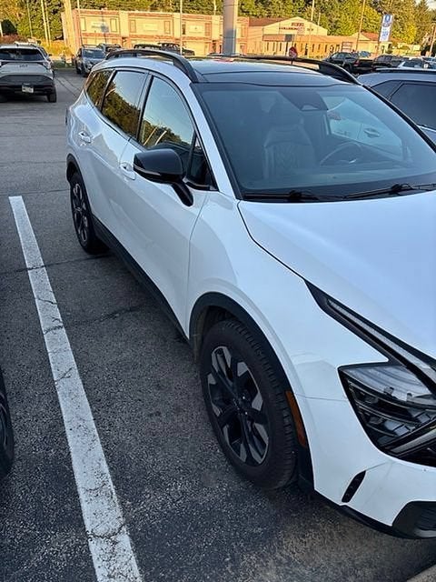 2024 Kia Sportage X-Line