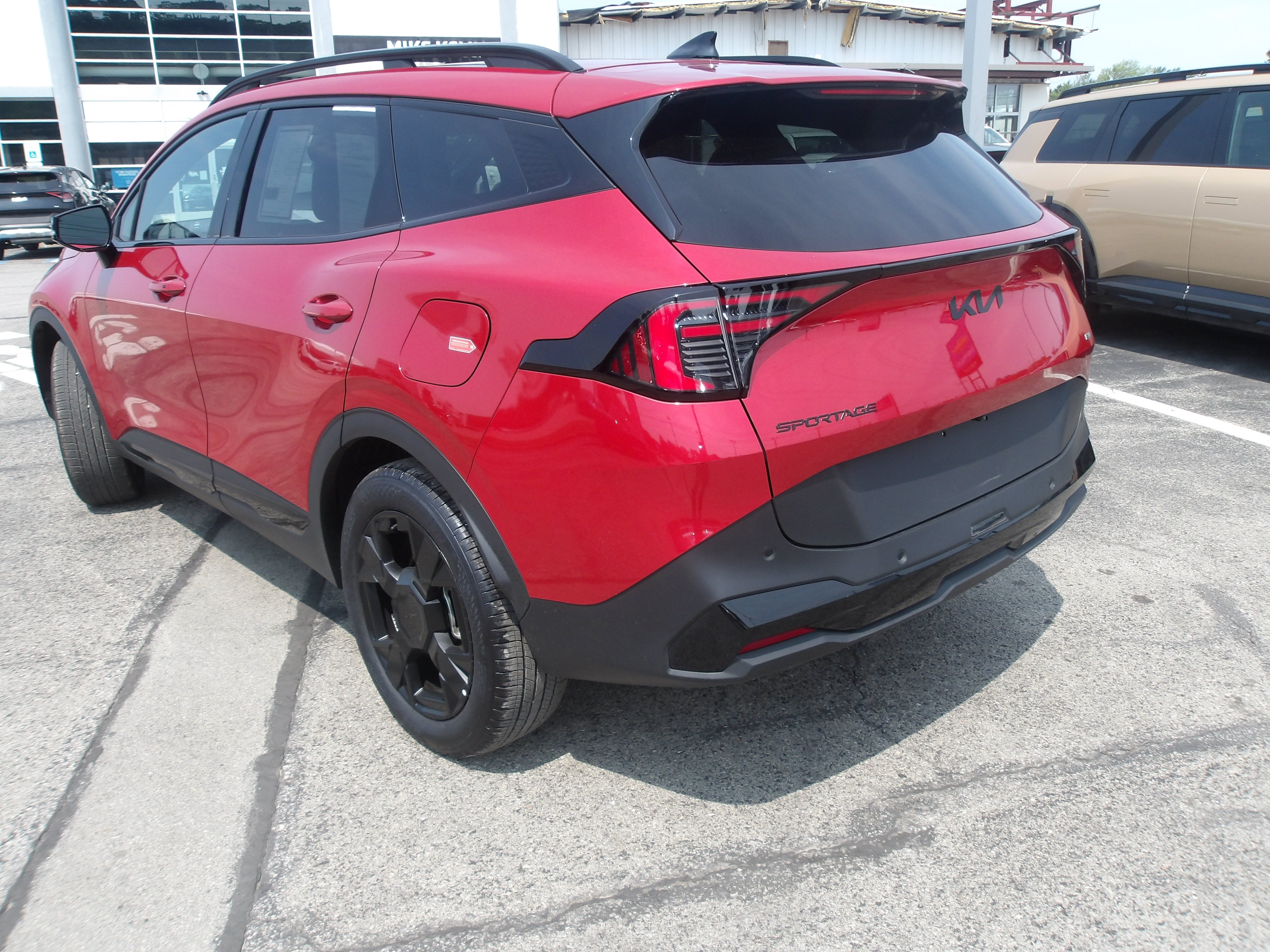 2026 Kia Sportage X-Line