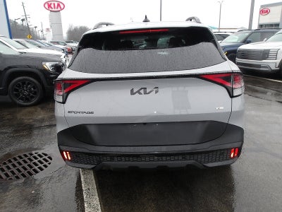 2025 Kia Sportage X-Line