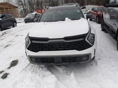 2023 Kia Sportage X-Pro Prestige