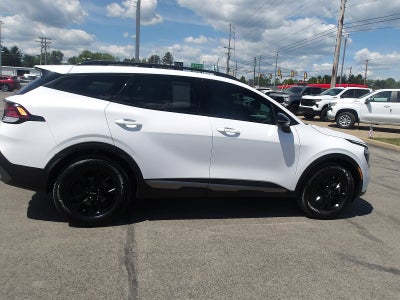 2023 Kia Sportage X-Pro Prestige