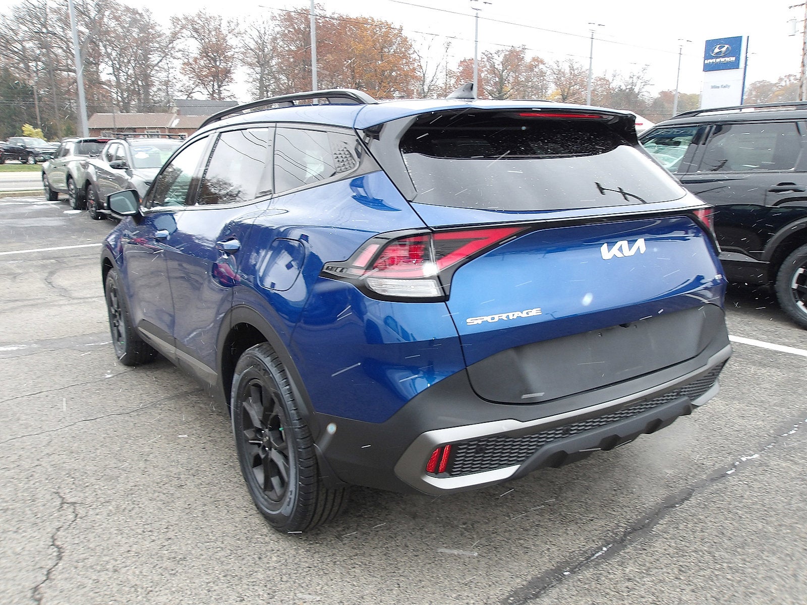 2023 Kia Sportage X-Pro