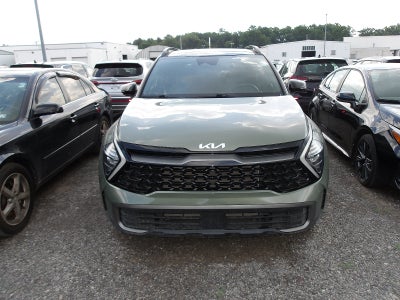 2023 Kia Sportage X-Pro