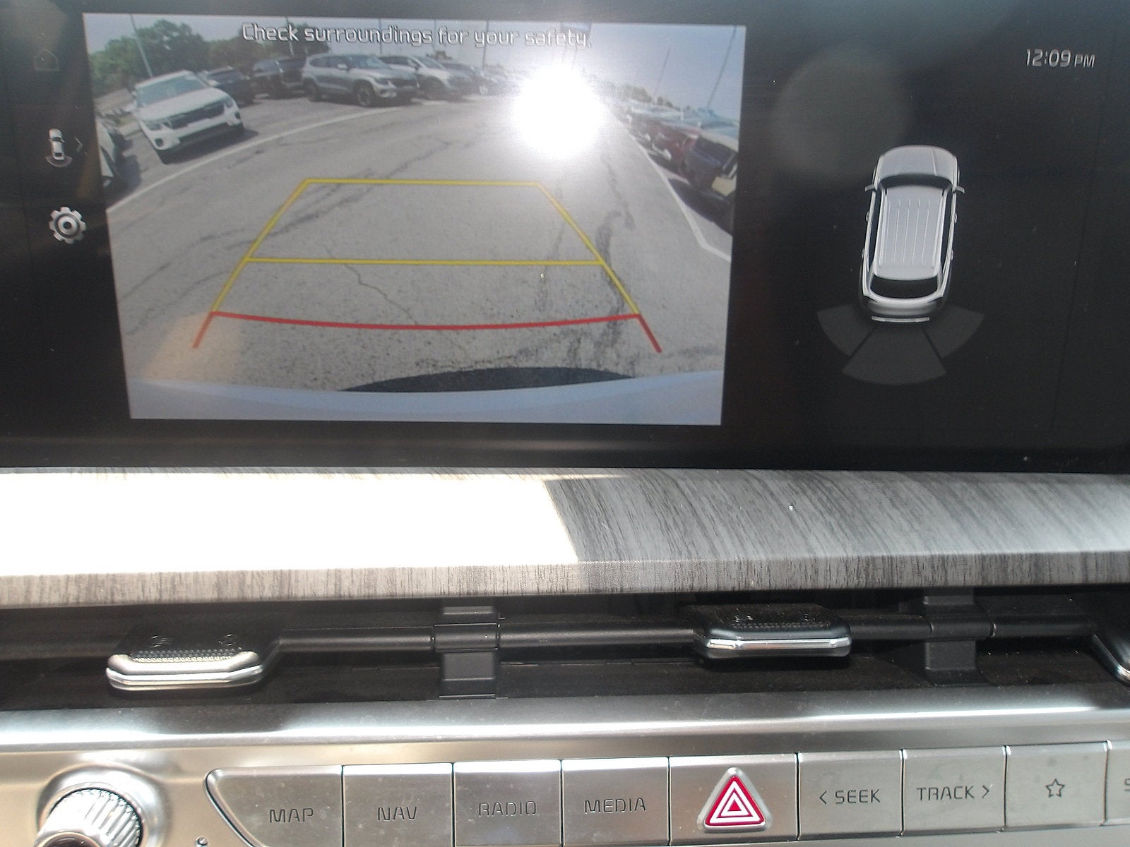 2023 Kia Telluride EX