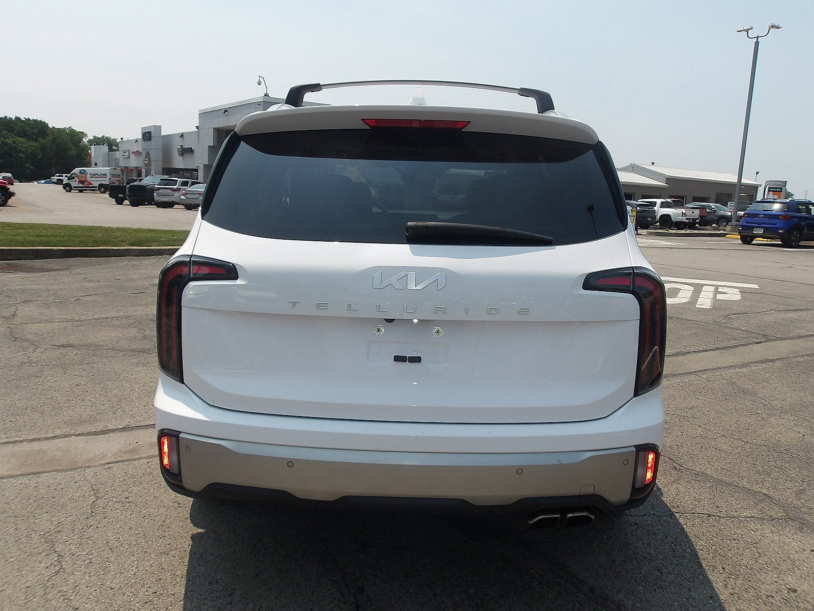 2023 Kia Telluride EX