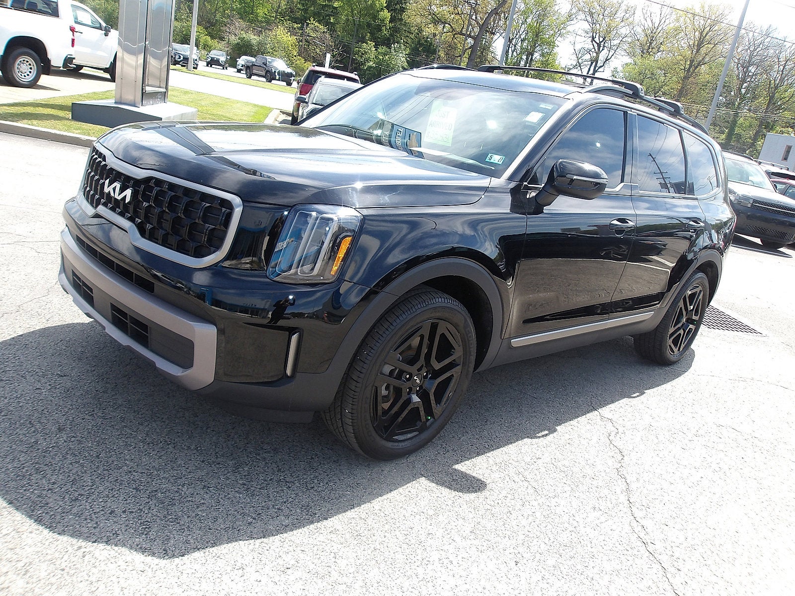 2023 Kia Telluride EX X-Line