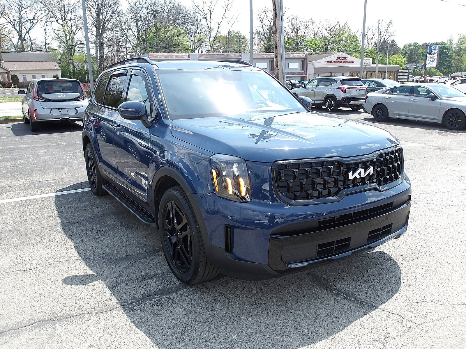 2024 Kia Telluride EX X-Line