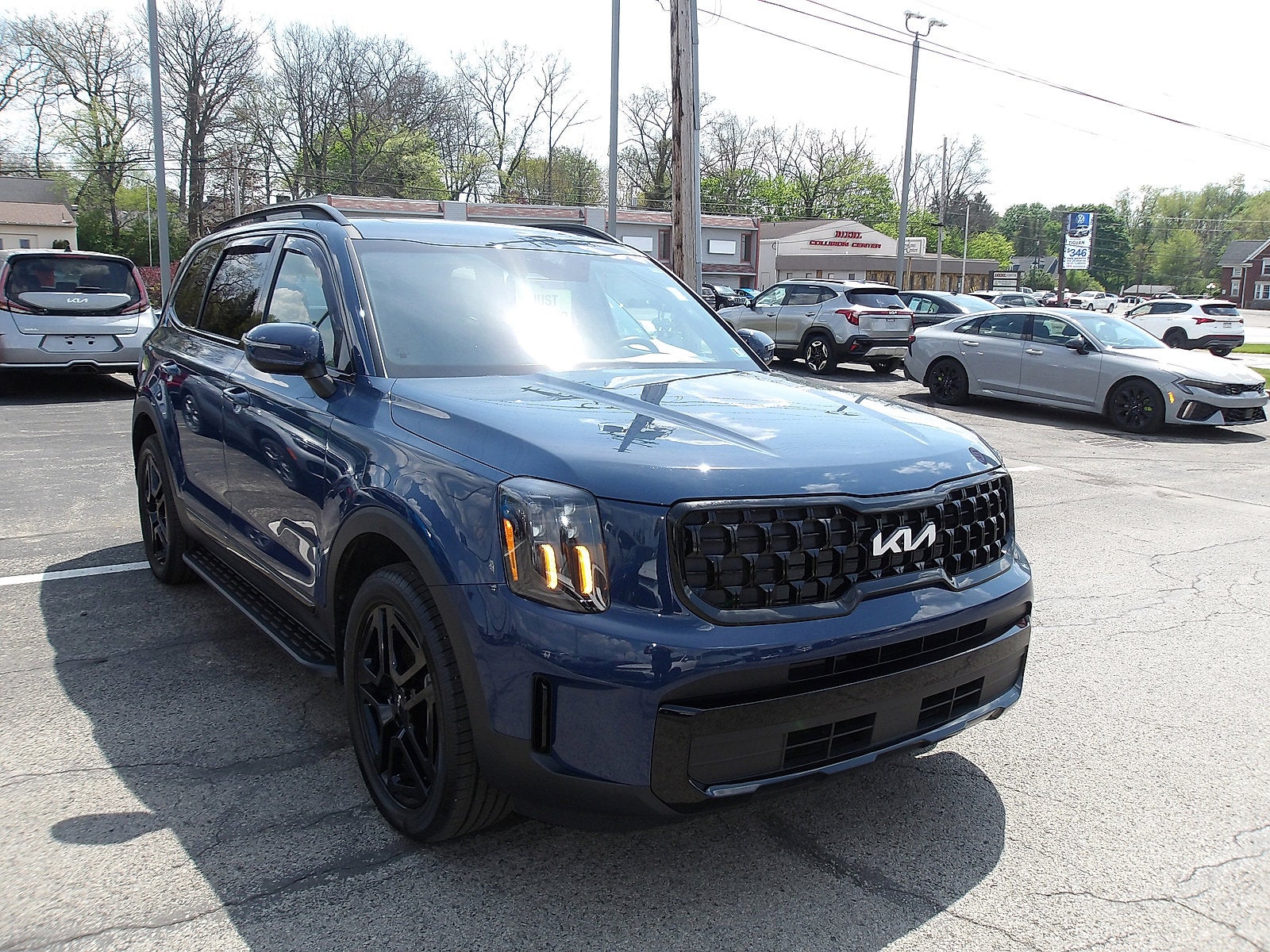 2024 Kia Telluride EX X-Line