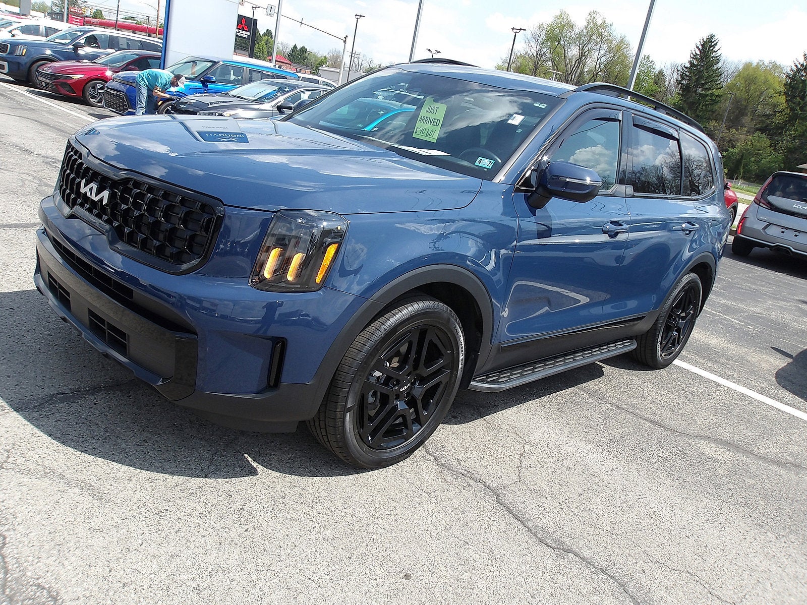 2024 Kia Telluride EX X-Line