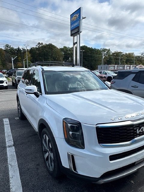 2022 Kia Telluride