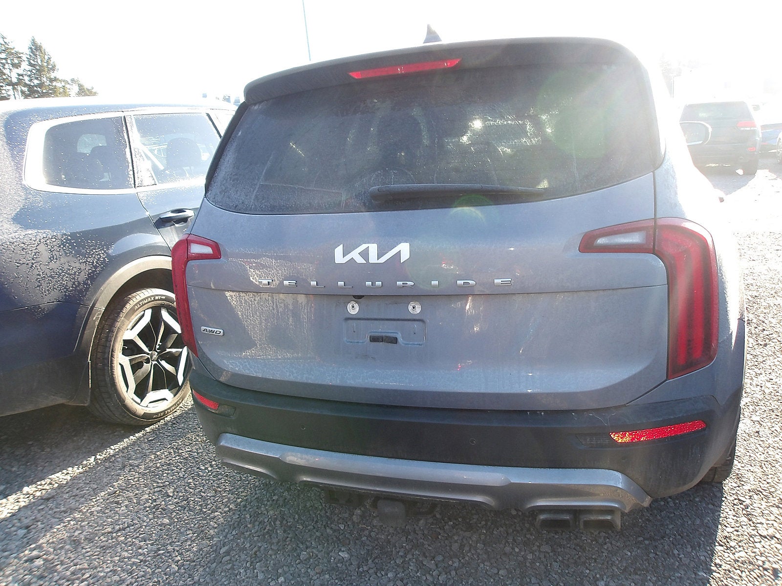 2022 Kia Telluride EX