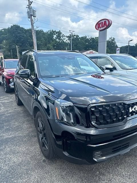 2024 Kia Telluride SX Prestige X-Line