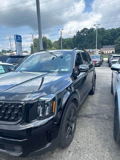 2024 Kia Telluride SX Prestige X-Line