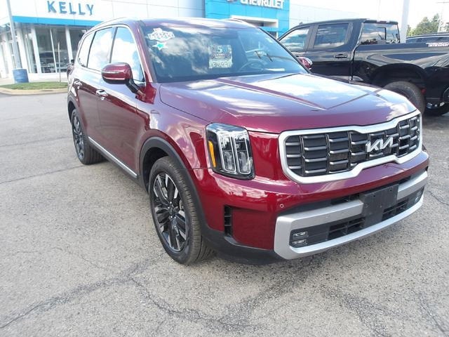 2023 Kia Telluride SX Prestige