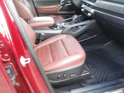 2023 Kia Telluride SX Prestige