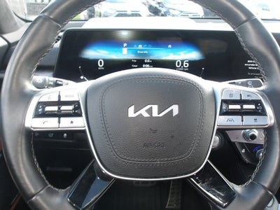 2023 Kia Telluride SX Prestige