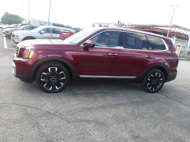 2023 Kia Telluride SX Prestige