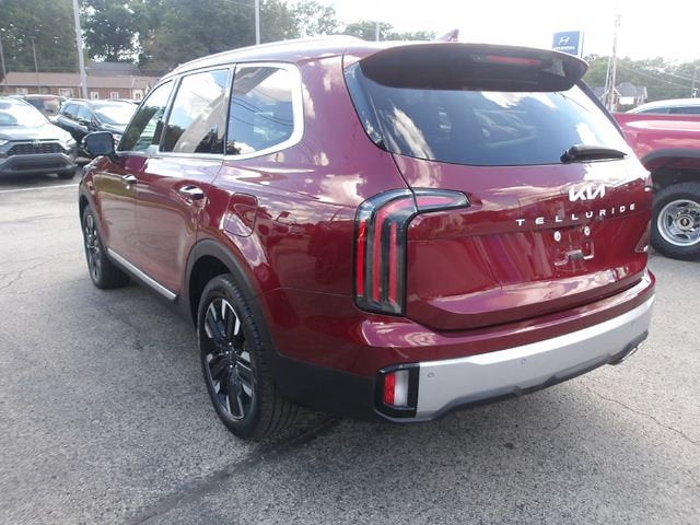 2023 Kia Telluride SX Prestige