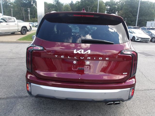 2023 Kia Telluride SX Prestige