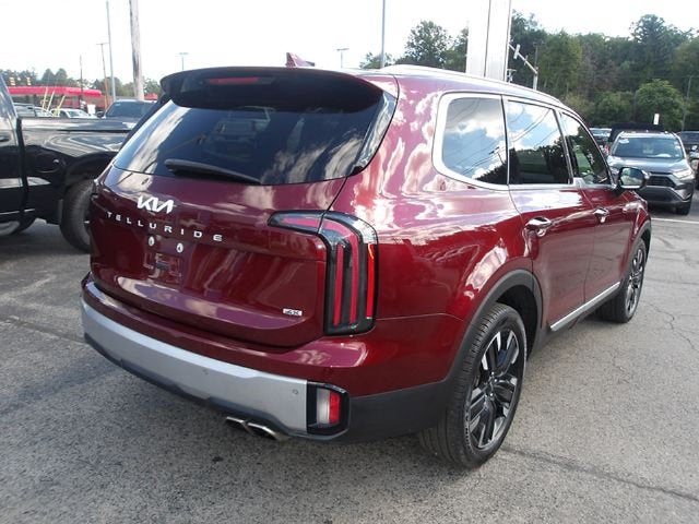 2023 Kia Telluride SX Prestige