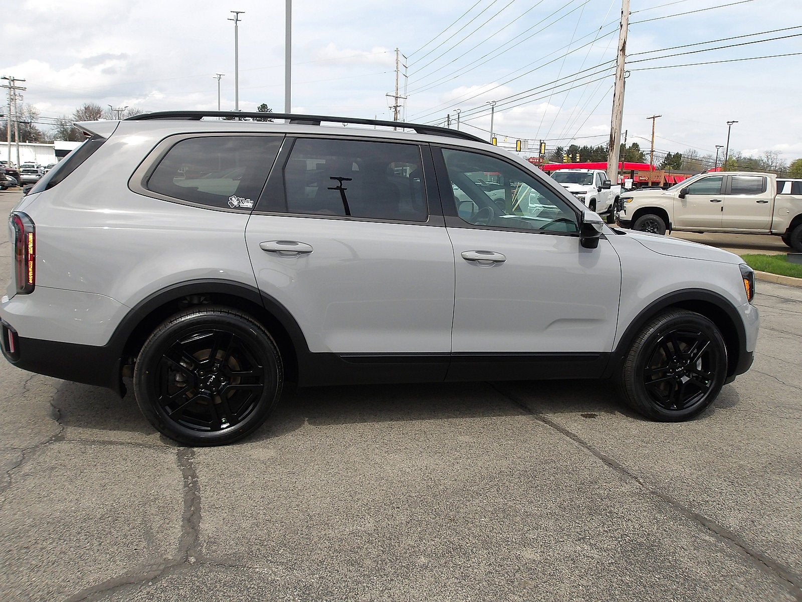 2024 Kia Telluride SX X-Line